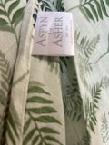 Fern Leaf Wrap Muslin