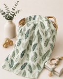 Fern Leaf Wrap Muslin
