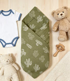 Cactus Bamboo Wrap