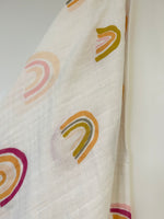 Rainbow Love Wrap