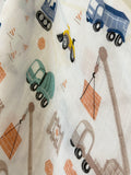 Construction Theme Wrap