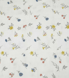 Petite Flower Wrap Muslin