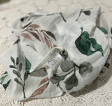 Vintage - Cotton Muslin Wrap - CLEARANCE
