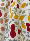 Cherries Wrap Muslin