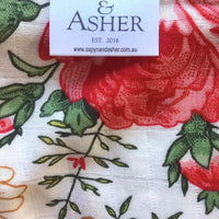 Wildflower Wrap