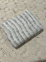 Bamboo Muslin Wrap - Arrow