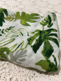 Bamboo Muslin Wrap - Jungle