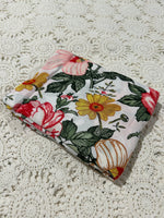 Wildflower - Bamboo Muslin Wrap