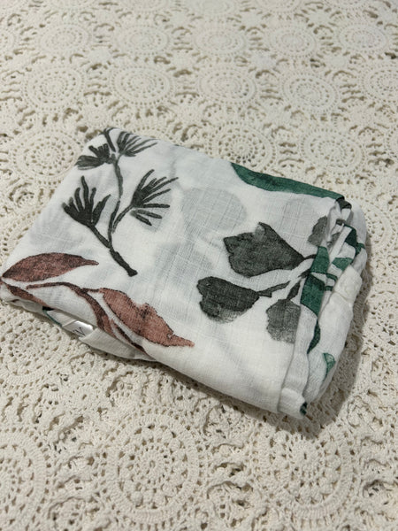 Vintage - Cotton Muslin Wrap - CLEARANCE