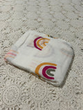 Rainbow Love - Cotton Muslin Wrap
