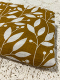 Mustard - Cotton Muslin Wrap
