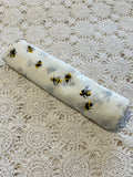 Buzzy Bee Cotton Muslin Wrap