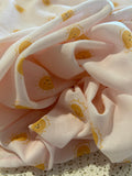 Sunshine Sun Pink Cotton Muslin Wrap