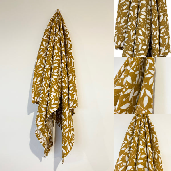 Mustard Leaf Wrap