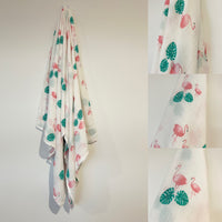 Flamingo Wrap