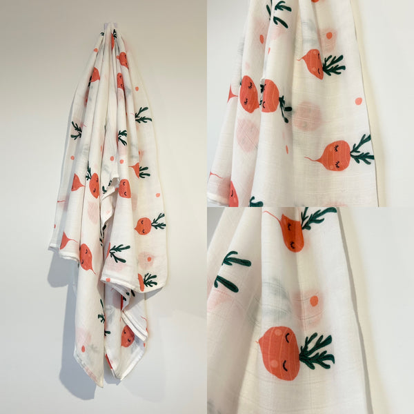Radish Wrap
