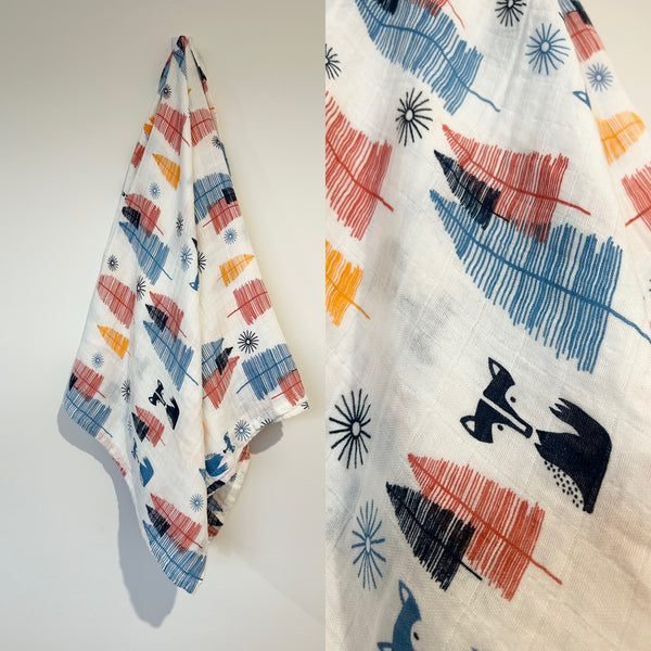 Fox Wrap