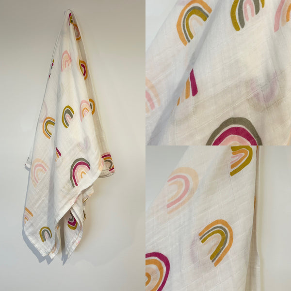Rainbow Love Wrap