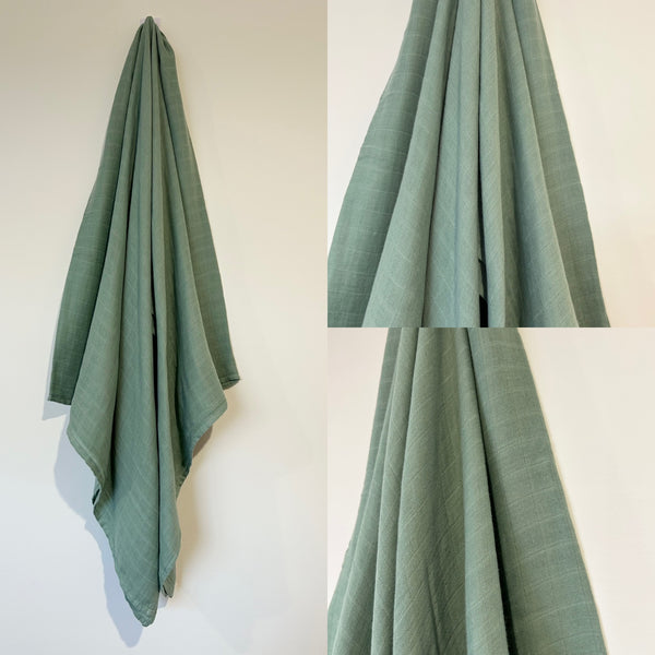 Olive Green Wrap