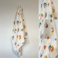 Rainbow Wrap