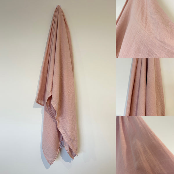 Blush Pink Wrap
