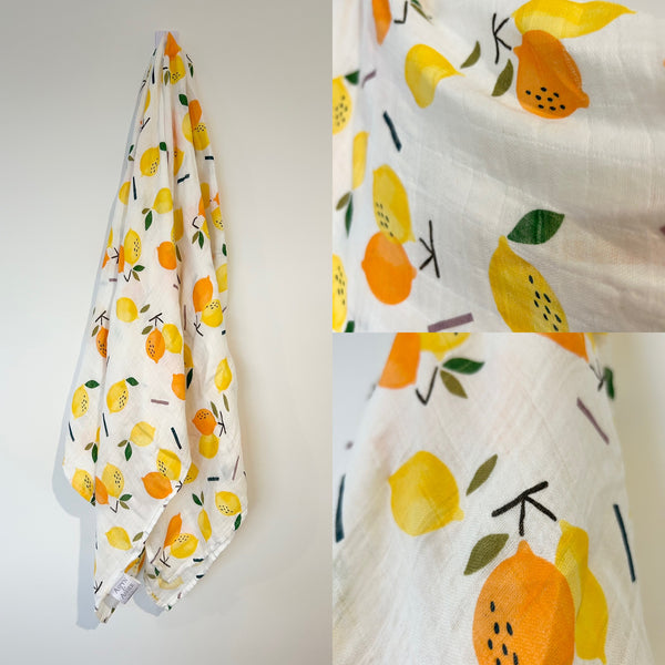 Oranges Wrap