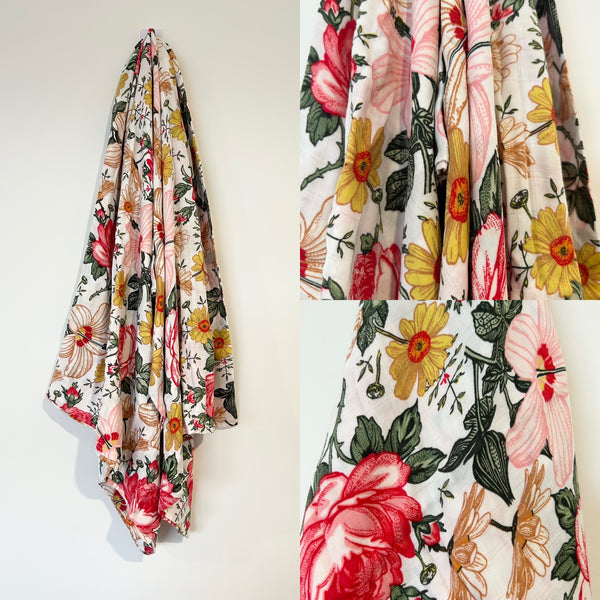 Wildflower Wrap