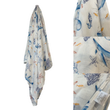 Ocean Life Wrap