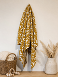 Mustard Leaf Wrap