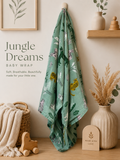 Safari Bamboo Wrap