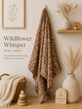 Mustard Flower Wrap