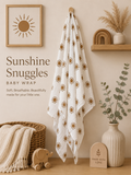 Sunburst Wrap Muslin