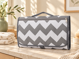 Portable Baby Change Mat – Folding Change Pad | Zig Zag
