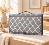 Portable Baby Change Mat – Folding Change Pad | Tile