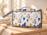 Portable Baby Change Mat – Folding Change Pad | Dino