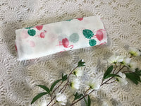 Bamboo Muslin Wrap - Flamingo